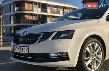 Универсал Skoda Octavia 2017 в Трускавце