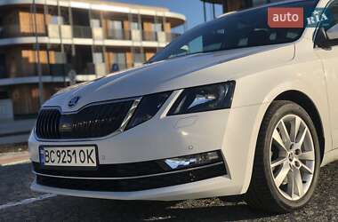 Универсал Skoda Octavia 2017 в Трускавце