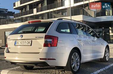 Универсал Skoda Octavia 2017 в Трускавце