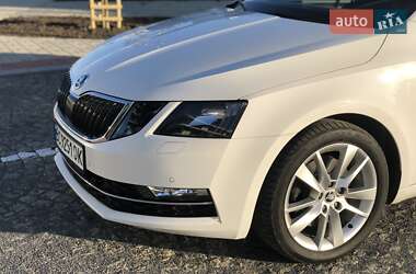 Универсал Skoda Octavia 2017 в Трускавце