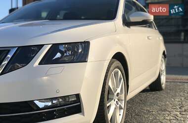 Универсал Skoda Octavia 2017 в Трускавце