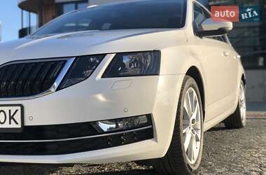 Универсал Skoda Octavia 2017 в Трускавце