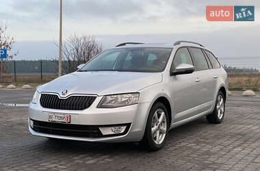 Универсал Skoda Octavia 2014 в Радивилове