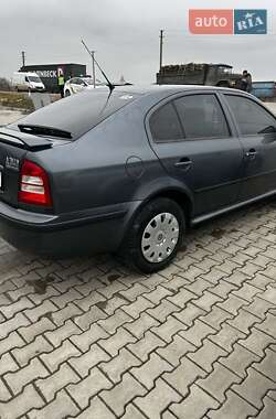 Ліфтбек Skoda Octavia 2008 в Недобоївцях