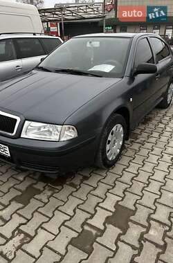 Ліфтбек Skoda Octavia 2008 в Недобоївцях