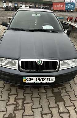 Ліфтбек Skoda Octavia 2008 в Недобоївцях