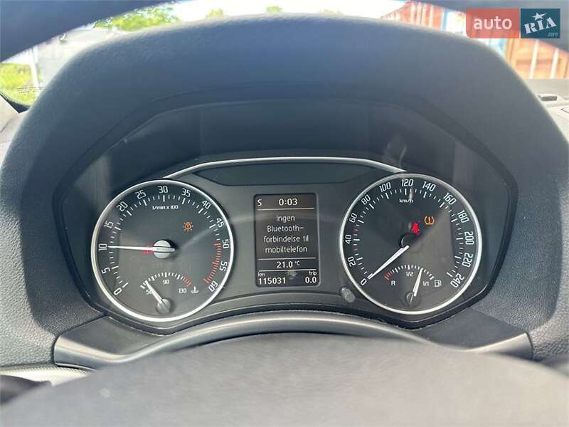 Універсал Skoda Octavia 2011 в Буську