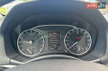 Универсал Skoda Octavia 2011 в 