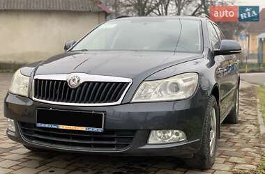 Универсал Skoda Octavia 2009 в Сваляве