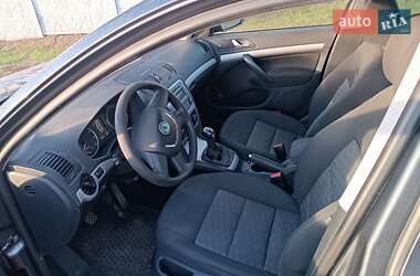 Универсал Skoda Octavia 2012 в 