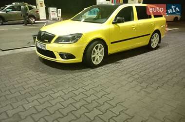 Універсал Skoda Octavia 2011 в Києві