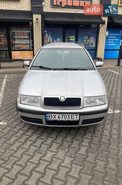 Універсал Skoda Octavia 2002 в Хмельницькому