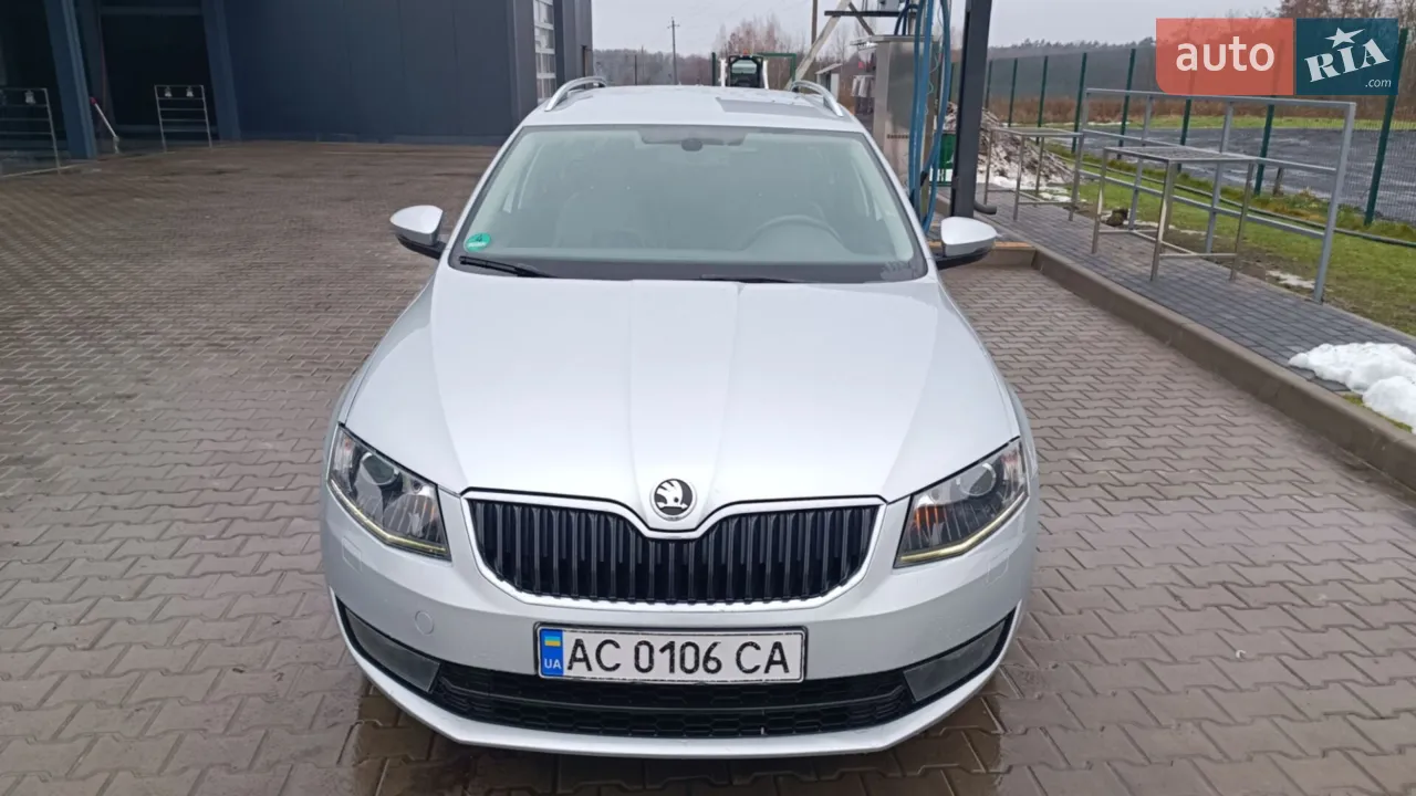 2014 Skoda Octavia - мініатюра 18