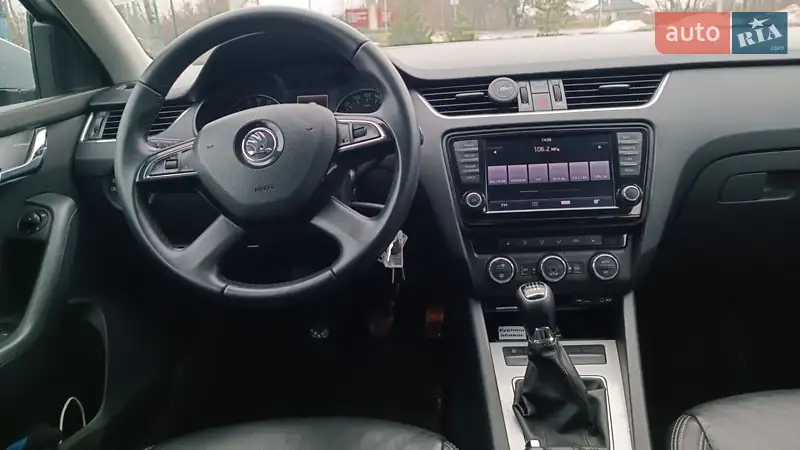 Skoda Octavia 2014 VIN TMBJG9NE2F0109402 фото оголошення 7 з 50