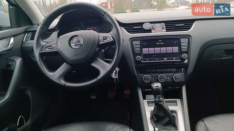 Универсал Skoda Octavia 2014 в Луцке