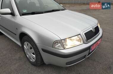 Ліфтбек Skoda Octavia 2008 в Вінниці