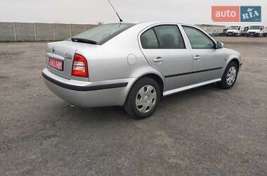 Лифтбек Skoda Octavia 2008 в Виннице