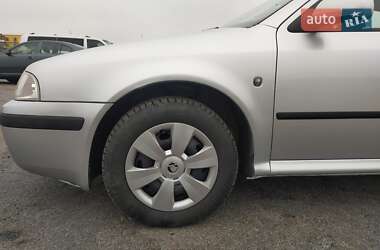 Ліфтбек Skoda Octavia 2008 в Вінниці