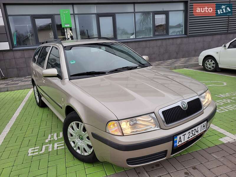 Універсал Skoda Octavia 2004 в Черкасах