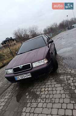 Ліфтбек Skoda Octavia 1999 в Дрогобичі