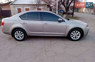 Лифтбек Skoda Octavia 2014 в 