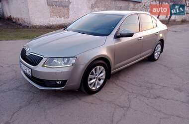 Лифтбек Skoda Octavia 2014 в 
