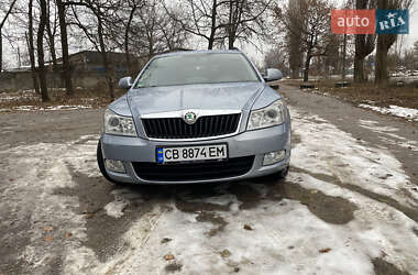 Универсал Skoda Octavia 2009 в Чернигове