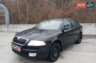 Лифтбек Skoda Octavia 2008 в Киеве