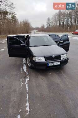 Ліфтбек Skoda Octavia 2006 в Полонному