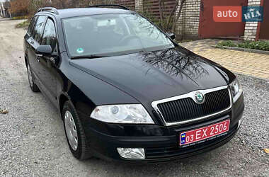 Універсал Skoda Octavia 2006 в Запоріжжі