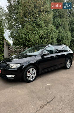 Универсал Skoda Octavia 2014 в Ивано-Франковске