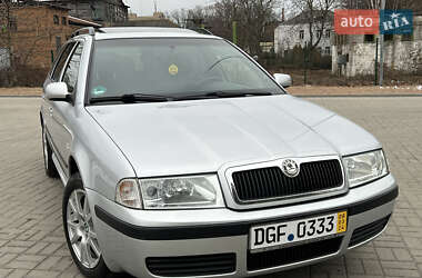 Універсал Skoda Octavia 2008 в Житомирі