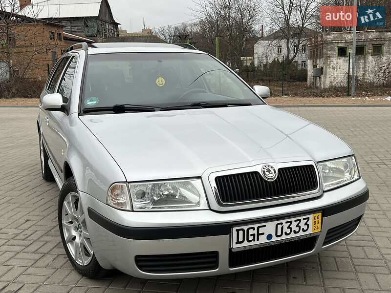 Универсал Skoda Octavia 2008 в Житомире