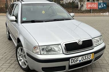 Универсал Skoda Octavia 2008 в Житомире