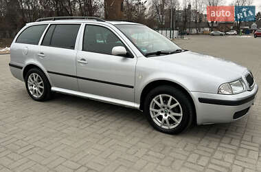 Универсал Skoda Octavia 2008 в Житомире