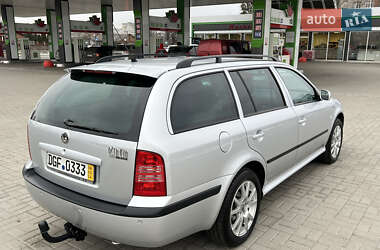 Универсал Skoda Octavia 2008 в Житомире