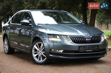 Ліфтбек Skoda Octavia 2019 в Дрогобичі