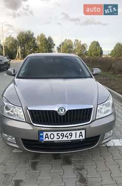 Ліфтбек Skoda Octavia 2011 в Ужгороді