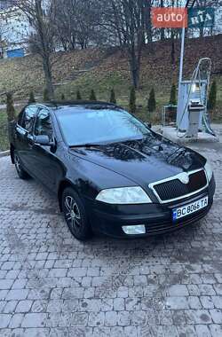 Ліфтбек Skoda Octavia 2008 в Львові