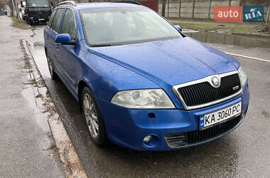 Универсал Skoda Octavia 2007 в Киеве