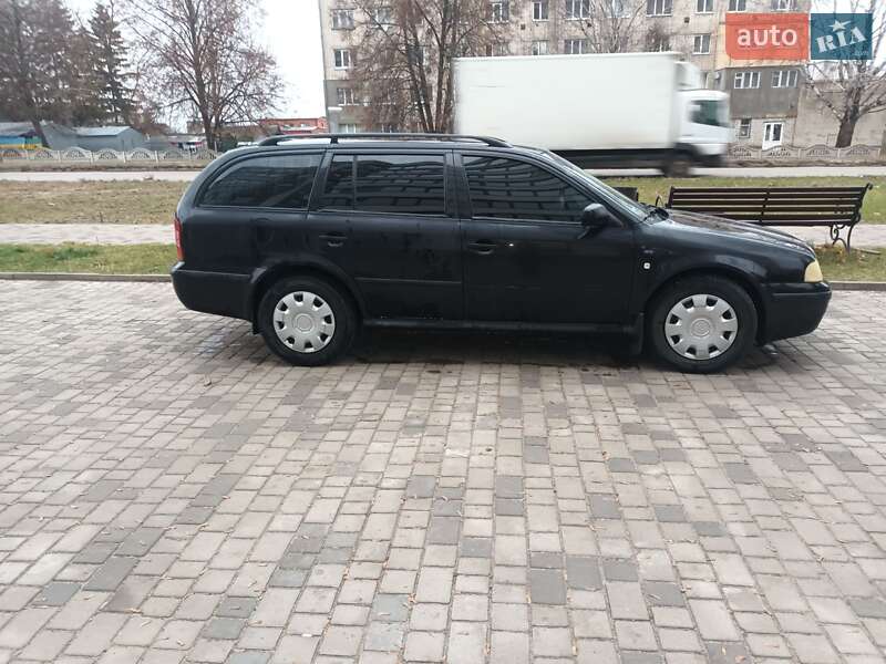 Універсал Skoda Octavia 2004 в Березному