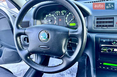 Ліфтбек Skoda Octavia 2007 в Вінниці