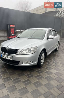 Ліфтбек Skoda Octavia 2011 в Хмельницькому