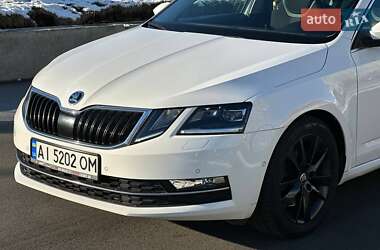 Универсал Skoda Octavia 2017 в Буче