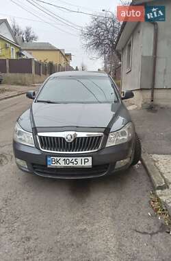 Лифтбек Skoda Octavia 2010 в Ровно