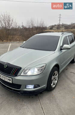 Универсал Skoda Octavia 2010 в Днепре