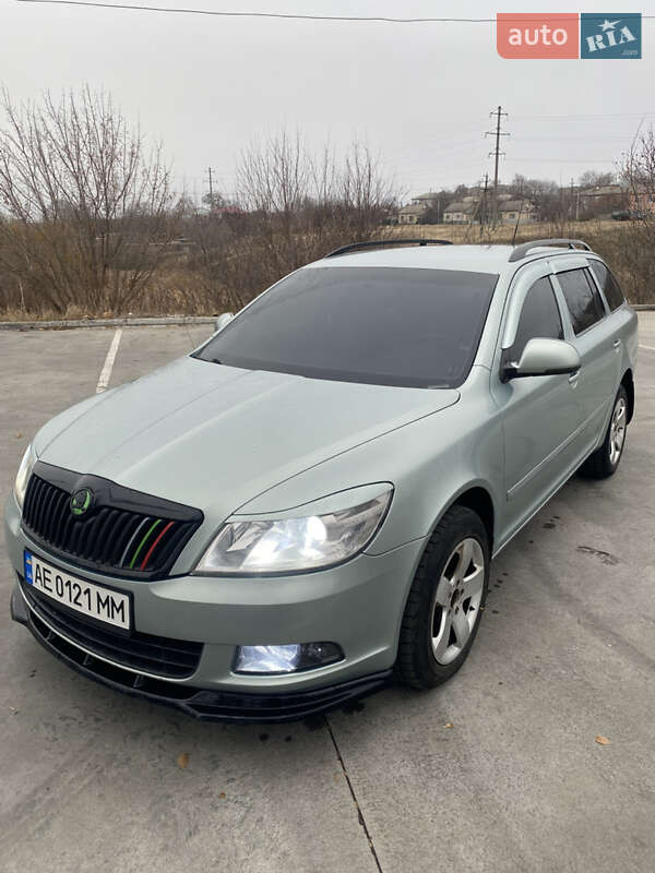 Skoda Octavia 2010