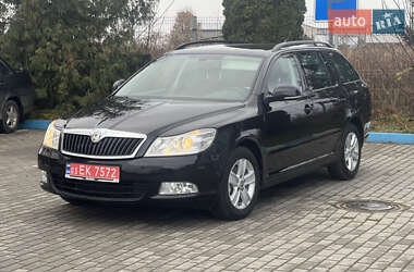 Універсал Skoda Octavia 2010 в Львові