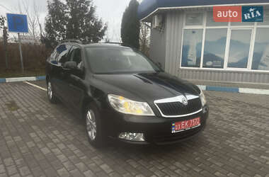 Універсал Skoda Octavia 2010 в Львові