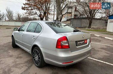 Ліфтбек Skoda Octavia 2010 в Запоріжжі